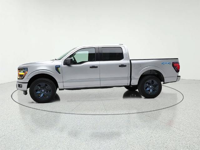 Certified 2025 Ford F150 STX w/ Equipment Group 200A AWD/4WD image 4