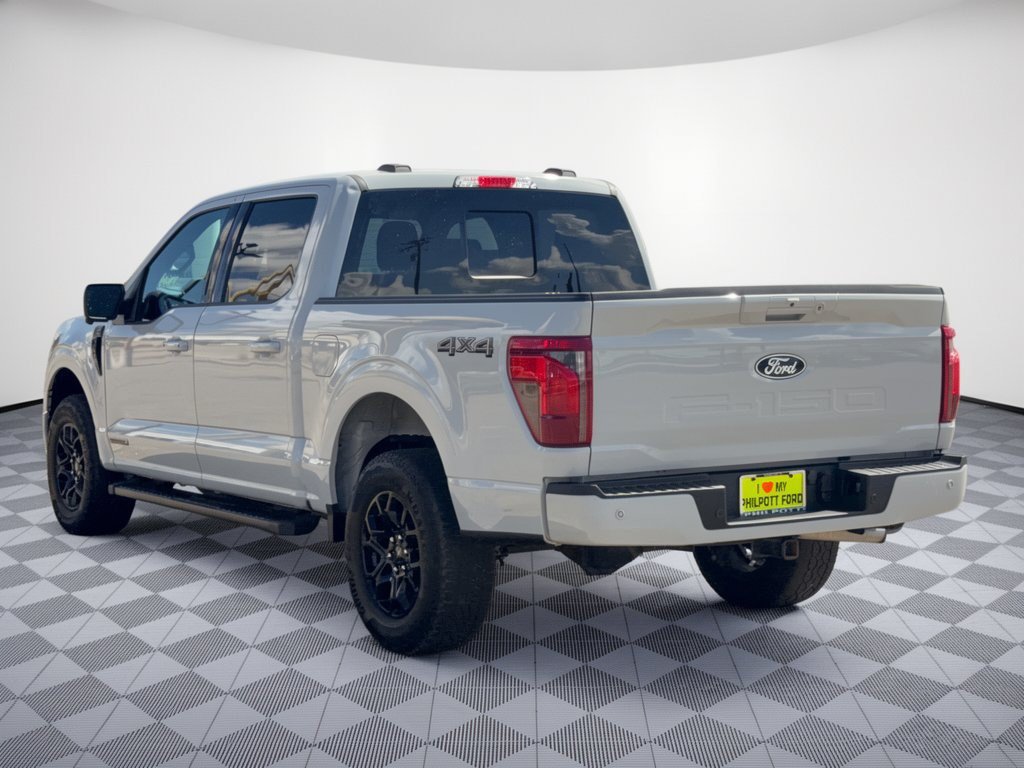 Certified 2024 Ford F150 XLT w/ Equipment Group 302A MID AWD/4WD image 3