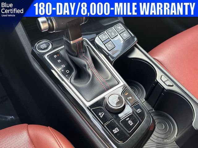 Used 2023 Kia Sportage SX FWD image 30