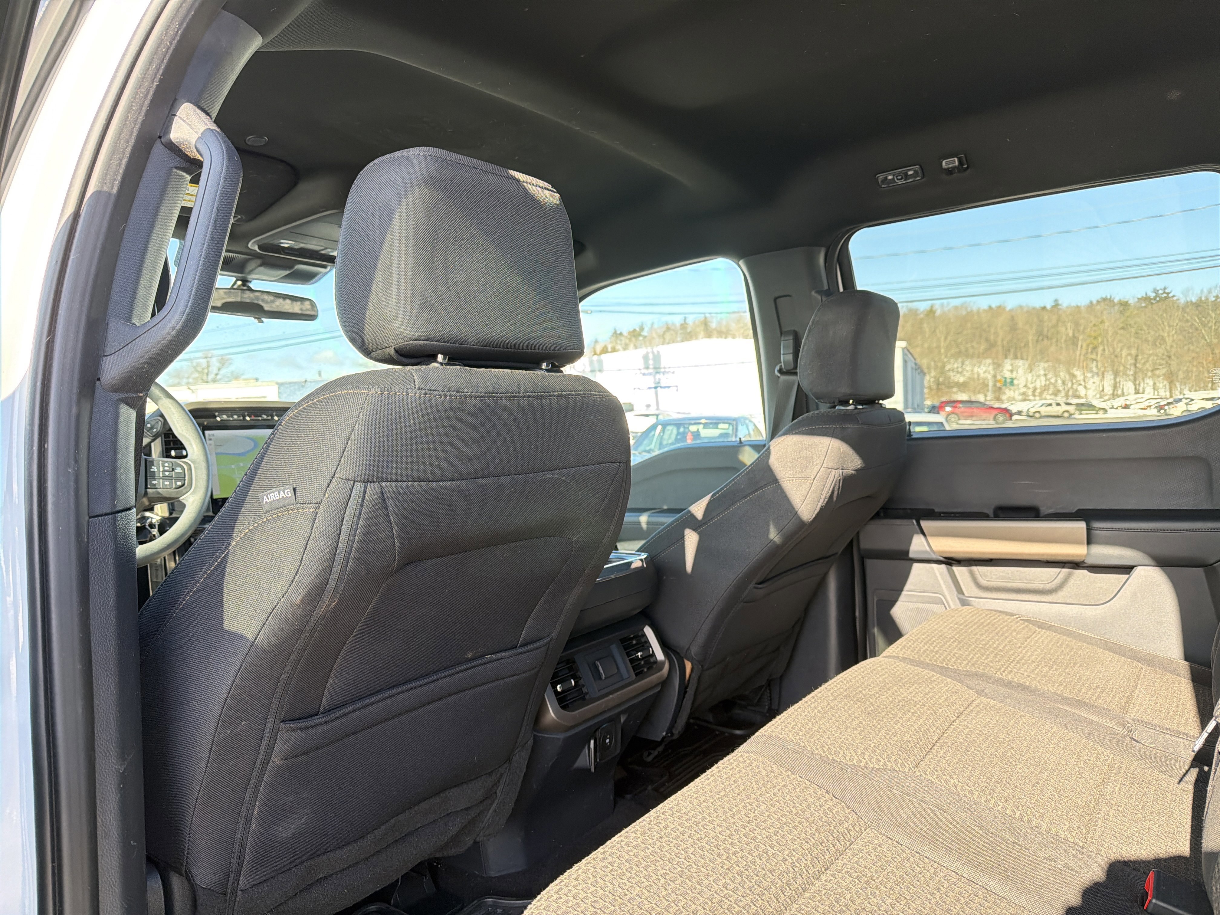 Certified 2024 Ford F150 STX w/ Equipment Group 201A FX4 image 28