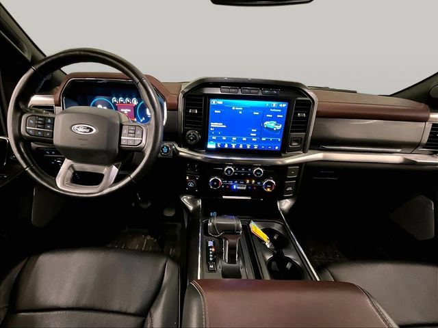 Certified 2022 Ford F150 Lariat w/ Equipment Group 502A High AWD/4WD image 14