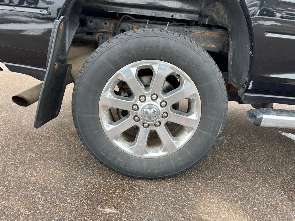 Used 2019 RAM 2500 Big Horn image 3