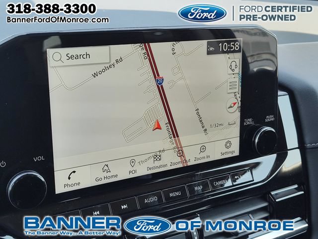 Used 2024 Nissan Pathfinder SL FWD image 29