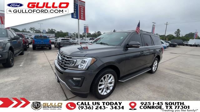 Certified 2021 Ford Expedition XLT RWD image 4