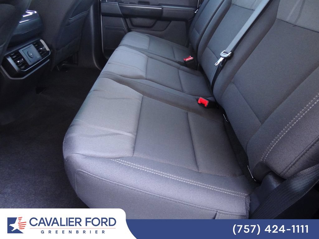 Certified 2026 Ford F150 STX w/ Equipment Group 200A AWD/4WD image 7
