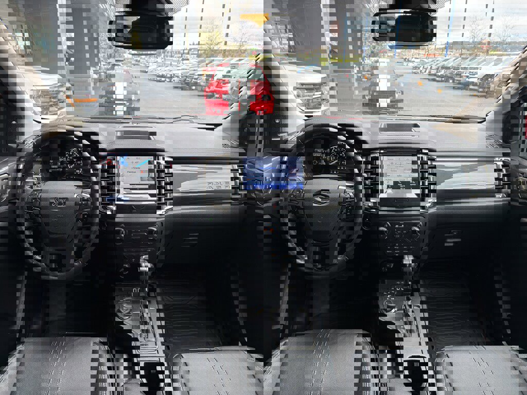 Certified 2020 Ford Ranger Lariat w/ Equipment Group 501A Mid image 37