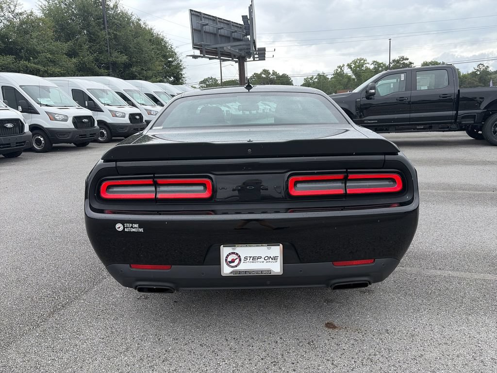 Used 2023 Dodge Challenger GT w/ Blacktop Package RWD image 6