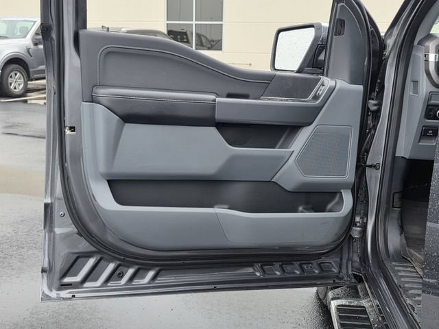 Certified 2025 Ford F150 XLT w/ Equipment Group 302A MID AWD/4WD image 15