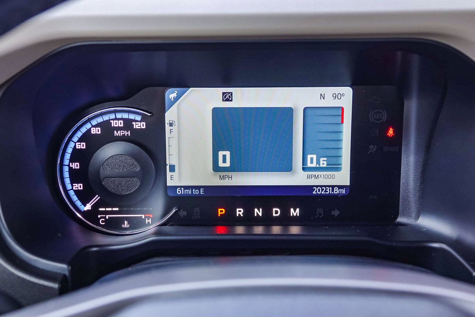 Certified 2021 Ford Bronco Wildtrak image 23