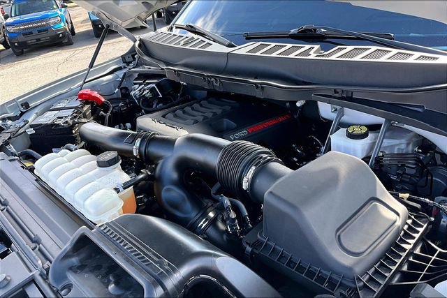 Certified 2024 Ford F150 Raptor image 33