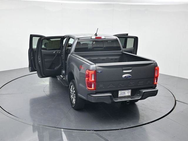 Certified 2023 Ford Ranger Lariat w/ FX4 Off-Road Package image 41