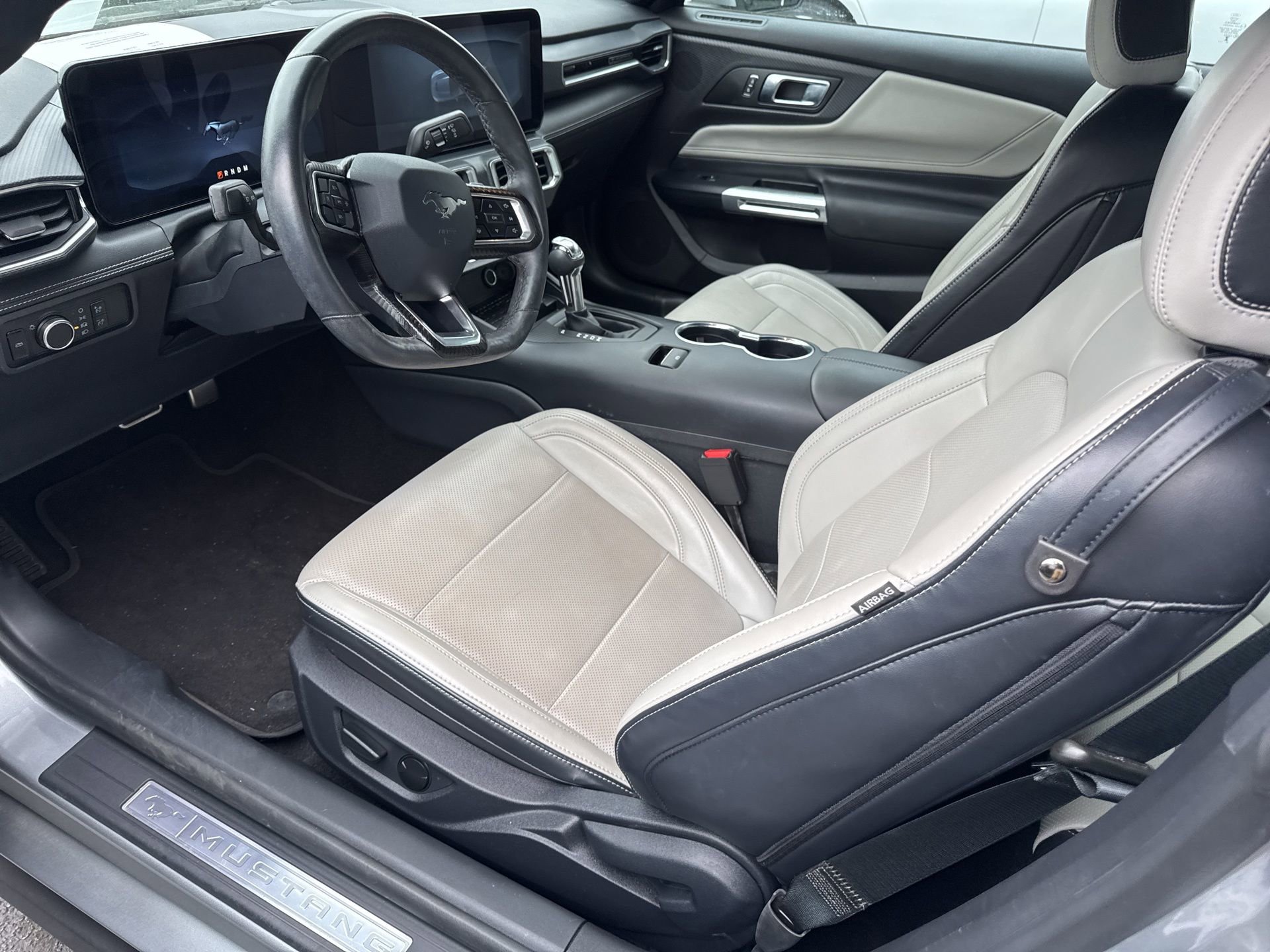 Certified 2024 Ford Mustang GT Premium image 11