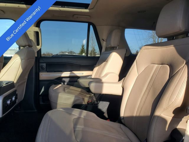 Certified 2024 Ford Expedition Limited AWD/4WD image 29