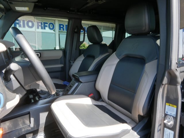 Certified 2022 Ford Bronco Wildtrak AWD/4WD image 12