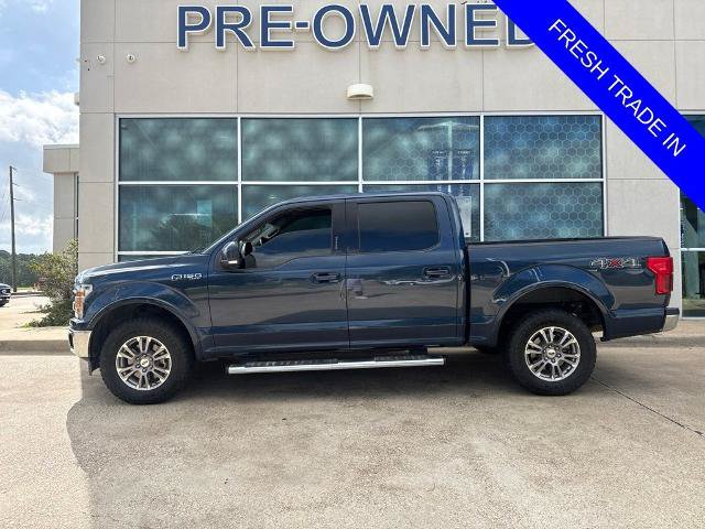 Certified 2020 Ford F150 Lariat AWD/4WD image 1