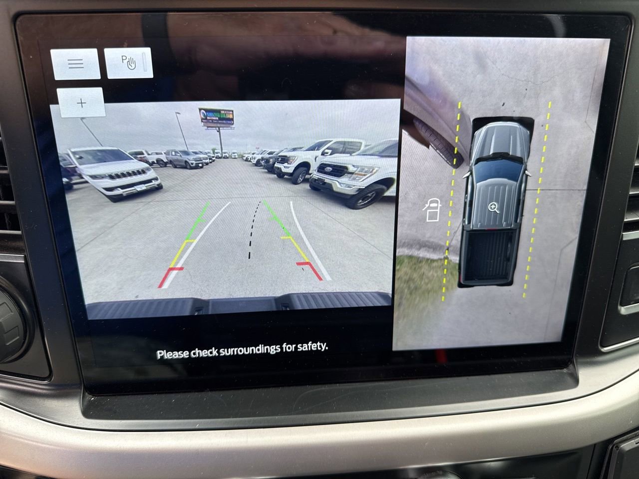 Certified 2023 Ford F150 XLT w/ Equipment Group 302A High image 27