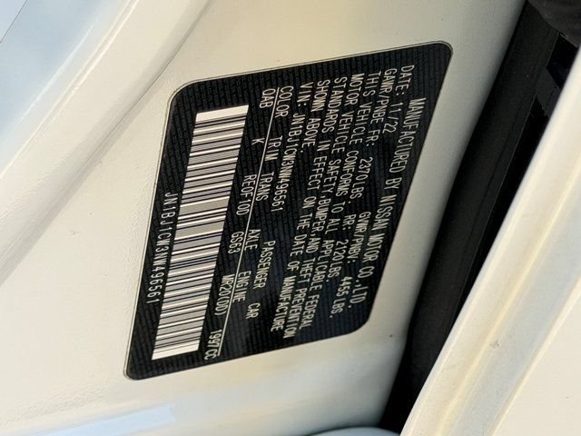 Used 2022 Nissan Rogue Sport SL AWD/4WD image 31
