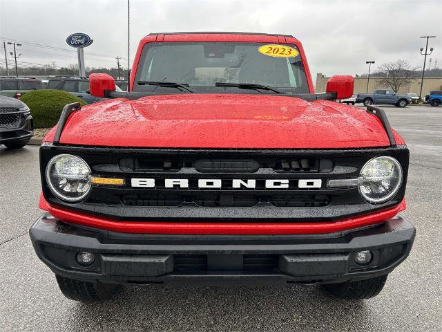 Certified 2023 Ford Bronco Outer Banks image 9