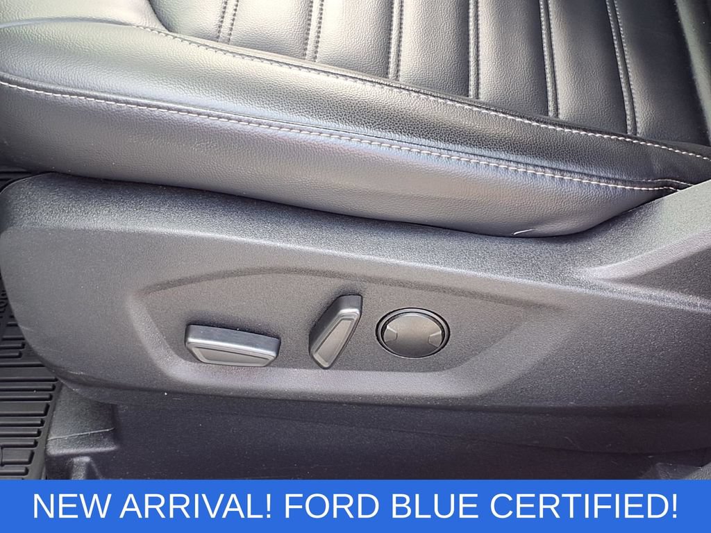 Certified 2023 Ford Edge SEL w/ Convenience Package AWD/4WD image 4