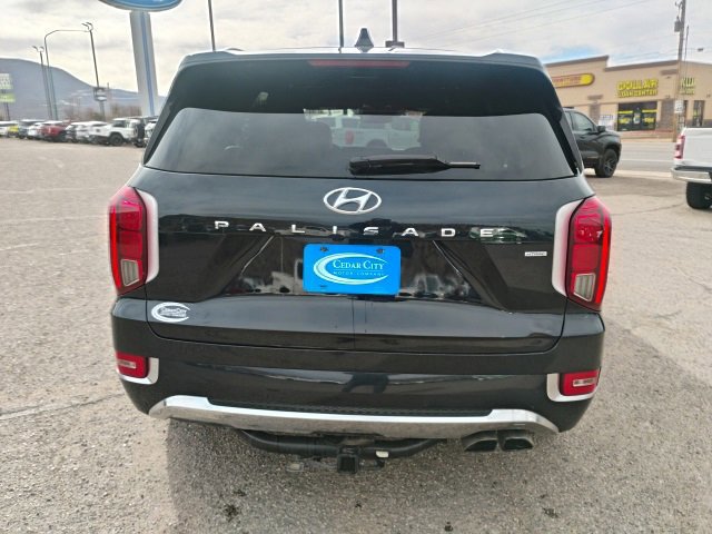 Used 2020 Hyundai Palisade Limited image 4