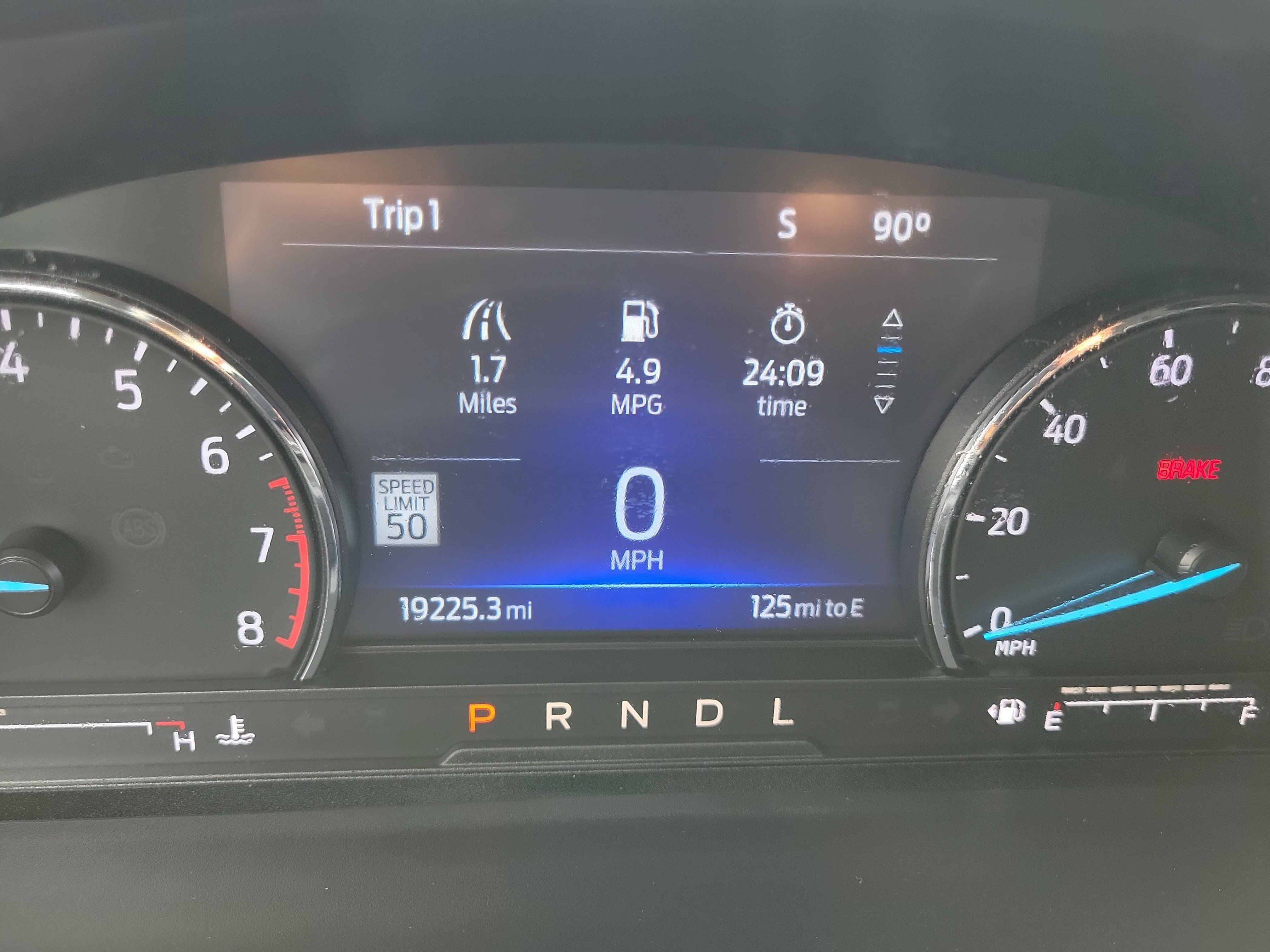 Certified 2023 Ford Explorer Limited w/ Equipment Group 301A RWD image 25