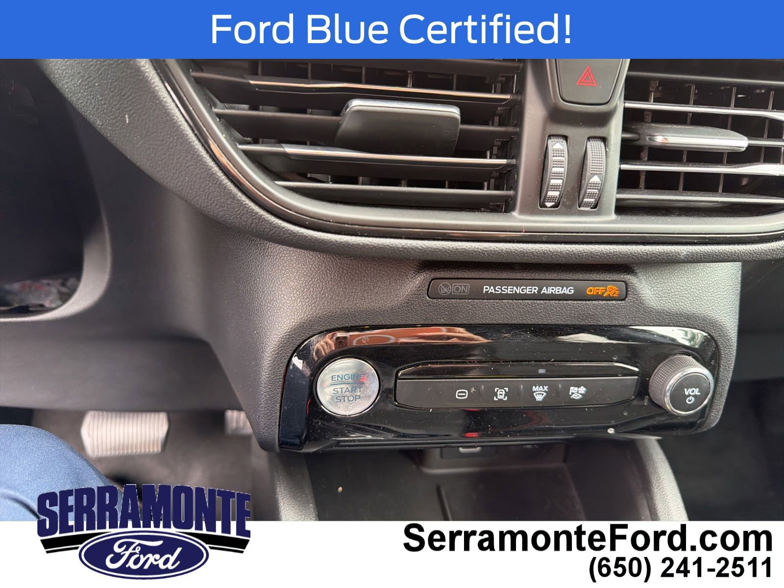 Certified 2025 Ford Escape ST-Line w/ Equipment Group 301A FWD image 15