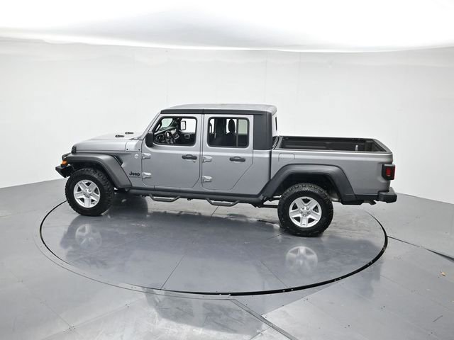 Used 2020 Jeep Gladiator Sport w/ Quick Order Package 24S image 41