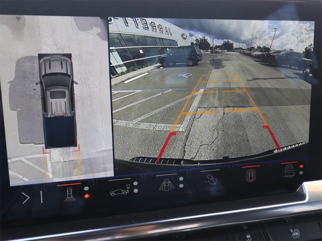 Used 2025 Chevrolet Silverado 1500 RST w/ RST All Star Premium Package image 10