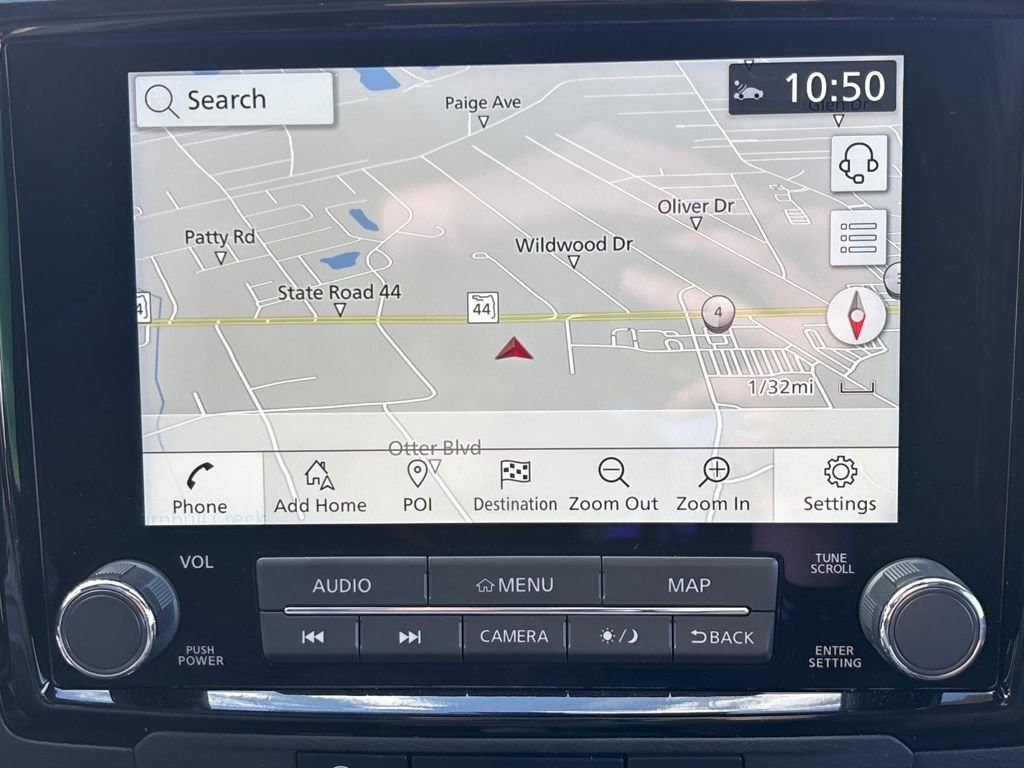 Used 2023 Nissan Frontier Pro-X w/ Pro-X Premium Package image 26