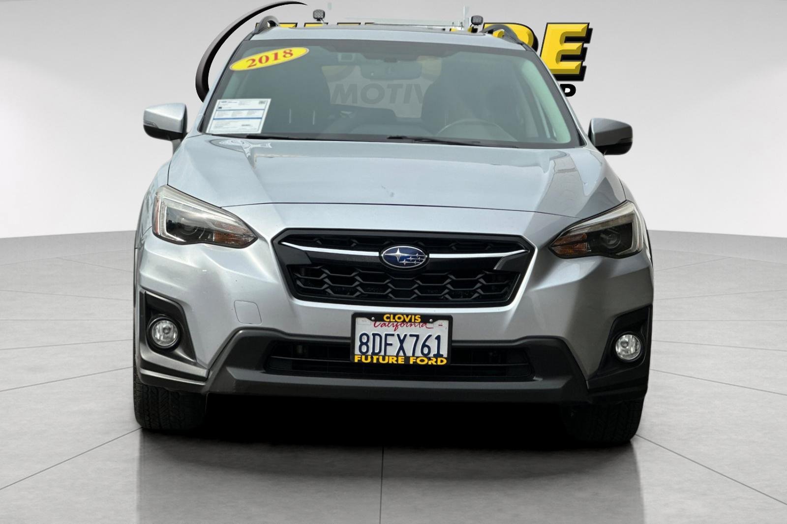 Used 2018 Subaru Crosstrek 2.0i Limited image 8