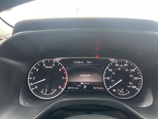 Used 2022 Nissan Rogue SV image 31