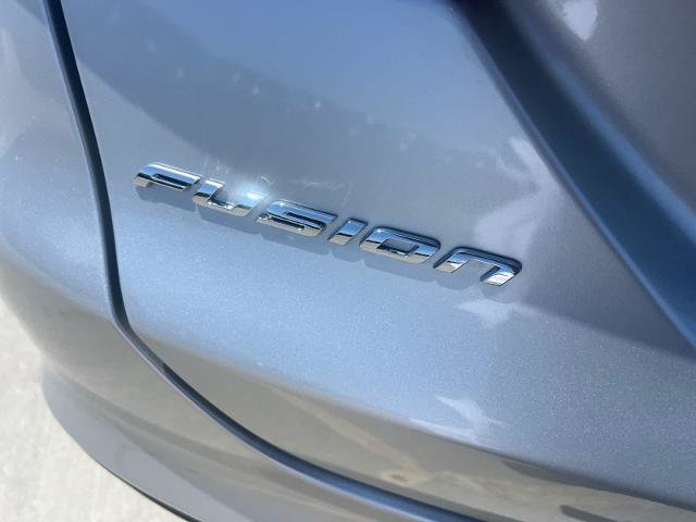 Certified 2018 Ford Fusion S FWD image 21