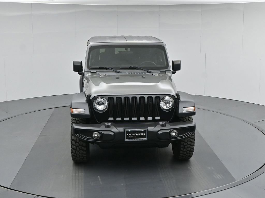 Used 2023 Jeep Wrangler Willys image 33