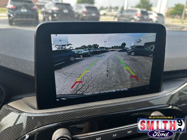 Certified 2025 Ford Escape ST-Line Select AWD/4WD image 33