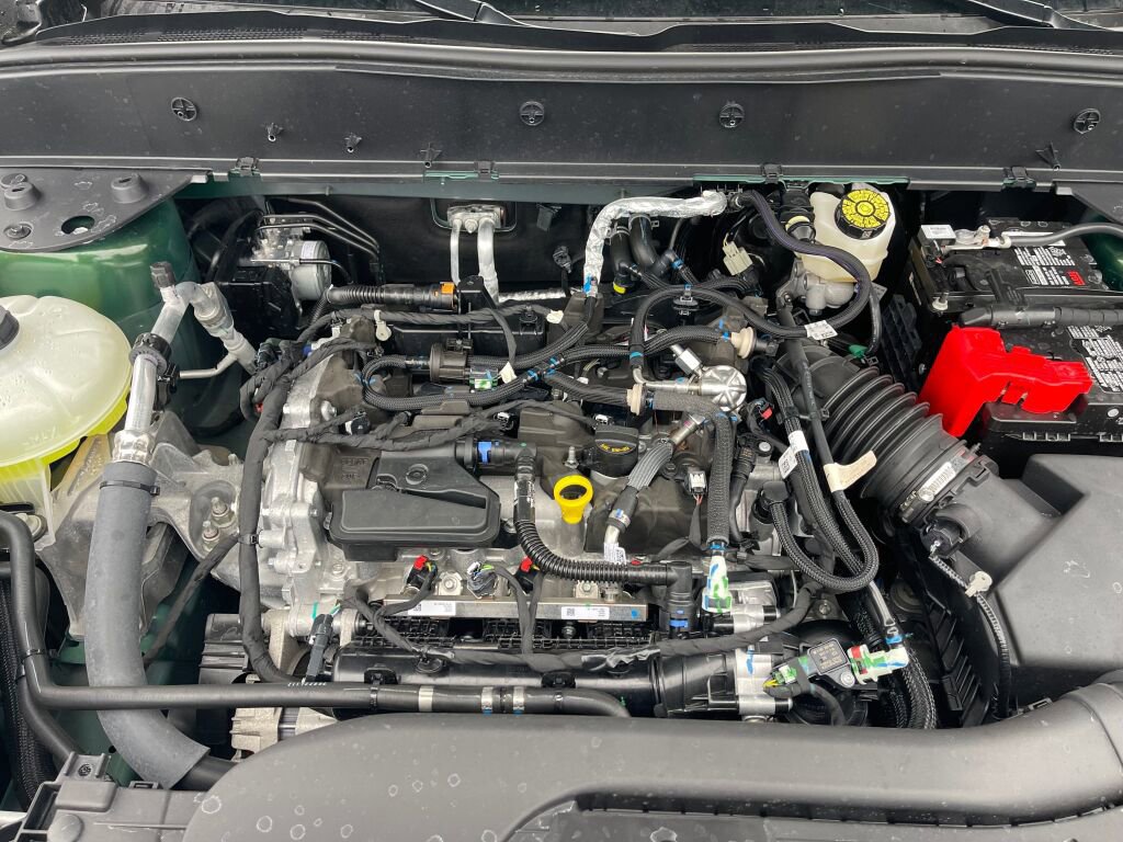 Certified 2024 Ford Bronco Sport Big Bend image 25