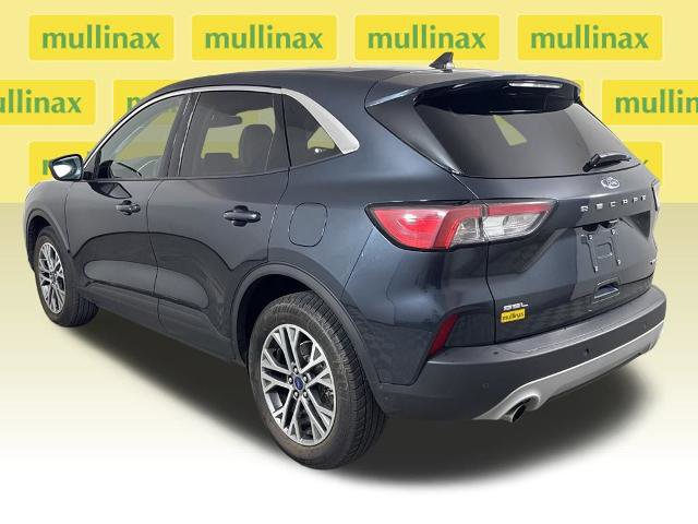 Certified 2022 Ford Escape SEL w/ Technology Package image 11