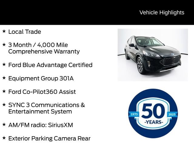 Certified 2020 Ford Escape SEL AWD/4WD image 6