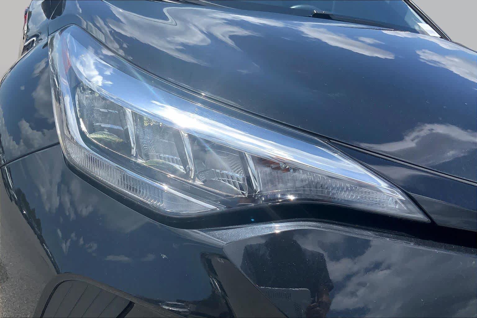 Used 2021 Toyota C-HR Nightshade FWD image 28