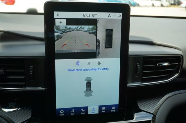 Certified 2023 Ford Explorer ST w/ Equipment Group 401A AWD/4WD image 17