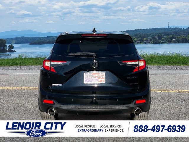 Used 2024 Acura RDX w/ Advance Package AWD/4WD image 18