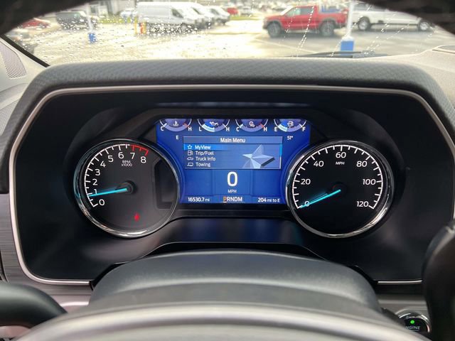 Certified 2023 Ford F150 XLT w/ Equipment Group 302A High image 14