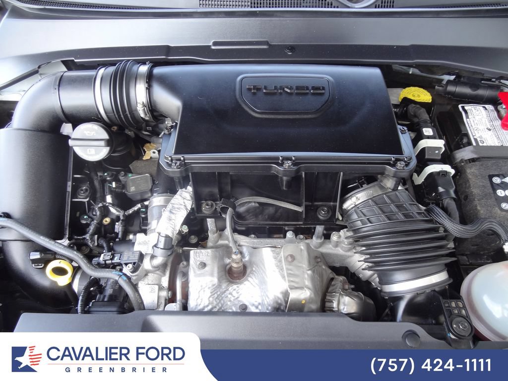 Used 2023 Jeep Compass Latitude w/ Sun and Sound Group AWD/4WD image 38