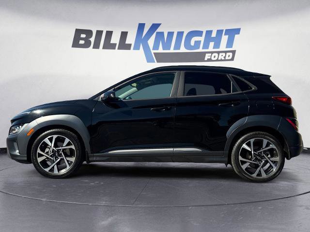 Used 2022 Hyundai Kona Limited AWD/4WD image 2