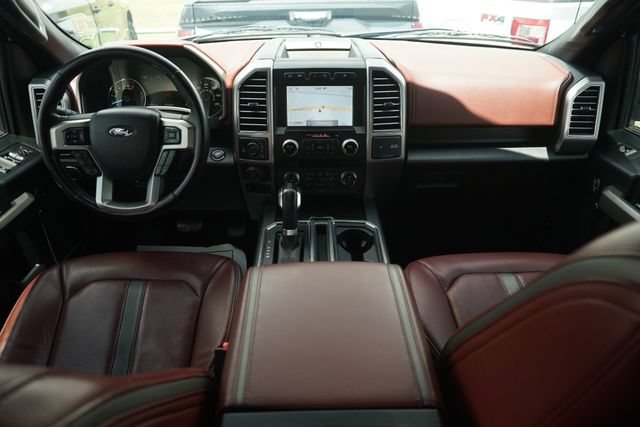 Certified 2020 Ford F150 Platinum w/ Equipment Group 701A Luxury AWD/4WD image 21