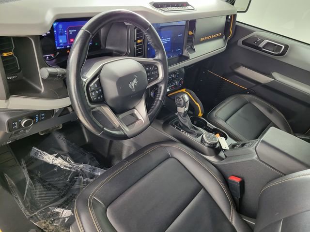 Certified 2021 Ford Bronco Badlands image 12