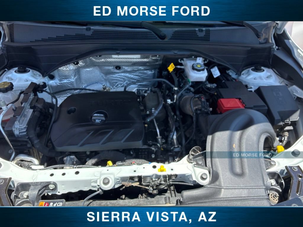 Used 2023 Chevrolet TrailBlazer RS w/ Sun and Liftgate Package FWD image 36