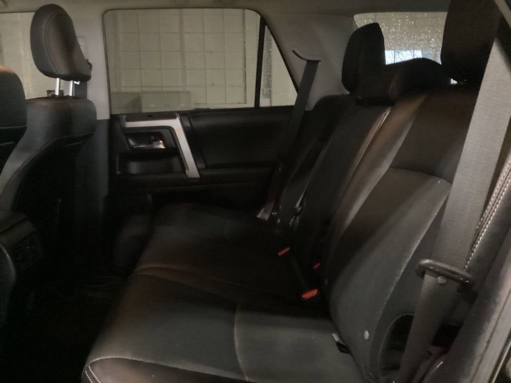 Used 2022 Toyota 4Runner Limited image 13