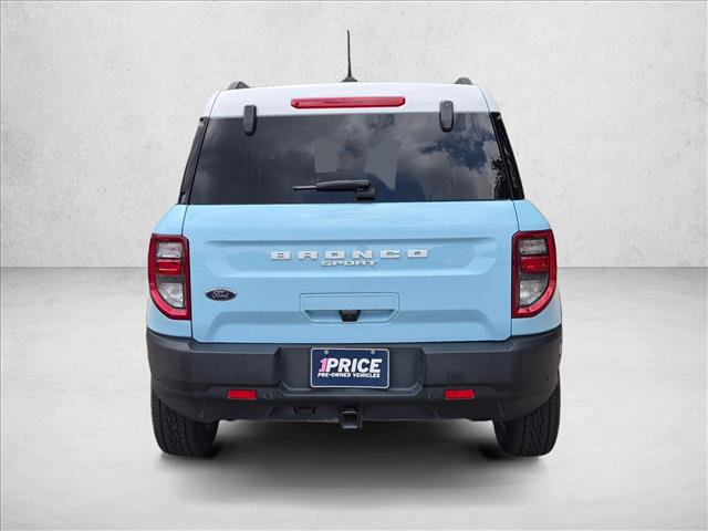 Certified 2023 Ford Bronco Sport Heritage w/ Heritage Convenience Package AWD/4WD image 6