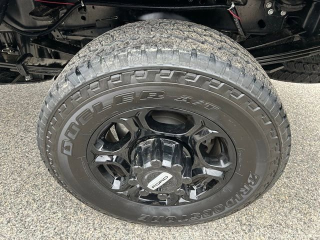 Certified 2025 Ford F350 XL w/ STX Appearance Package image 16