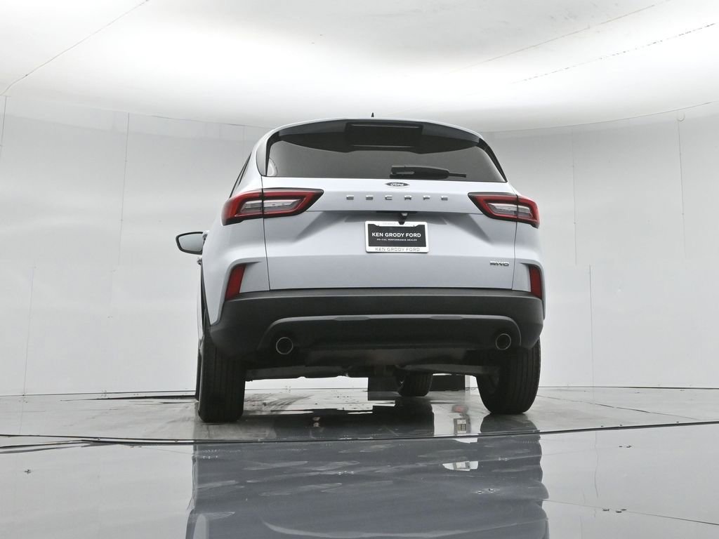 Certified 2025 Ford Escape ST-Line AWD/4WD image 52